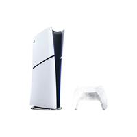 SONY 索尼 PlayStation 5系列 PS5 slim 数字版 日版 游戏机 白色