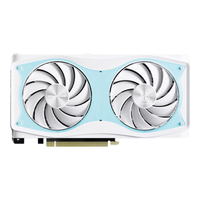 万丽 GeForce 显卡 RTX5060Ti OC 16GB 雪狐