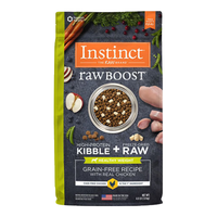 Instinct 百利 原食生鲜系列 控制体重全犬成犬狗粮 1.8kg