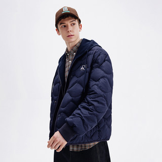  NVG·YOUNG 保暖 男士羽绒服