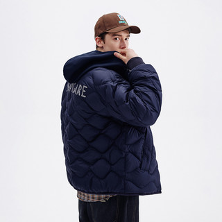  NVG·YOUNG 保暖 男士羽绒服