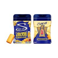 炫迈 无糖口香糖 东鹏特饮风味40粒56g1瓶装 糖果零食 清新口气 提神