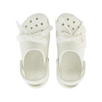  crocs/卡骆驰 厚底 女士沙滩鞋