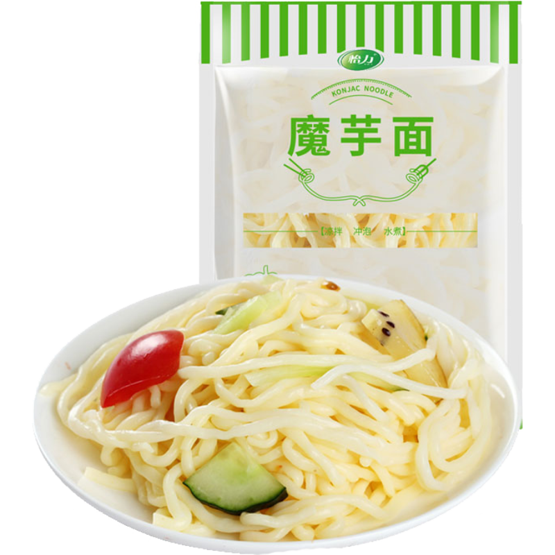 YILI 怡力 低卡魔芋面220g