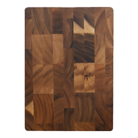 LC LIVING泰国相思木菜板实木砧板切菜板 案板家用加厚菜板大号48.5x36x4cm 【加厚】48.5x36x4防霉耐用