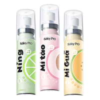 Saky 舒客 舒克果味口喷口气清新剂喷雾口腔喷雾持久清新0添加便携装22ml