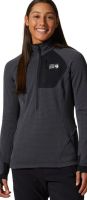 山浩 Polartec Power Grid Half Zip - Women's