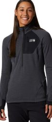山浩 Polartec Power Grid Half Zip - Women's