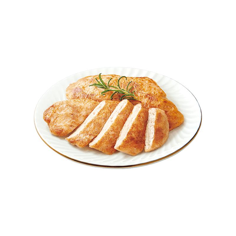  必胜客 源头直发 鸡胸肉  原味大鸡排270g*9袋(18片) 2.43kg