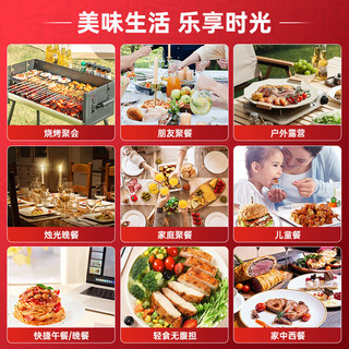  必胜客 源头直发 鸡胸肉  原味大鸡排270g*9袋(18片) 2.43kg