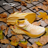 saucony 索康尼 啡鹏4 男款跑鞋 10120092722730