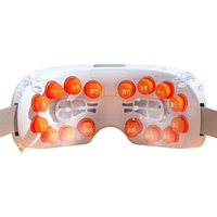 HKA Q7 眼部按摩器 月尊白