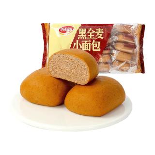 达利园 黑全麦小面包法式早餐糕