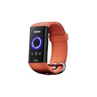 didoP1智能睡眠仪手环助眠仪青少年老人经颅CES脑波改善家用改善睡眠仪快速入睡深度入眠睡眠 尊享版-橙色【低频脉冲助眠+全天监测心率血氧】