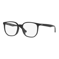 Ray-Ban/雷朋 素颜百搭 近视光学眼镜框 2000黑色镜框