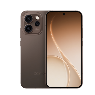 OPPO Reno15 5G手机 12GB+256GB 可露丽棕