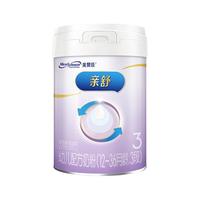 MeadJohnson Nutrition【新客买大送小】美赞臣亲舒3段婴儿配方奶粉800g送400g