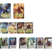 三国杀畅玩：全武将大合集2024 三谋士金盒 十八神将 卡牌