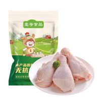  壹号土 无抗 土鸡腿
