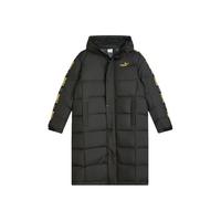 彪马（PUMA）防风拒水600蓬80绒羽绒服男女款冬季鸭绒外套 635856 黑色-01 XL (185/104A)