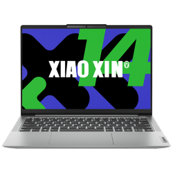 联想 小新Pro14 2025款 标压酷睿i5-1340P 16GB+512GB 14英寸轻薄笔记本电脑