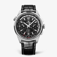 JAEGER-LECOULTRE 积家 Jaeger）北宸系列 世界时 钛金男士自动机械腕表 奢侈品瑞士手表 44mm