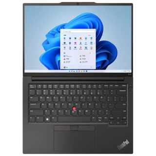 ThinkPad 联想ThinkPad E14 14英寸商务办公高性能轻薄笔记本电脑(R7-7735H 16G 512