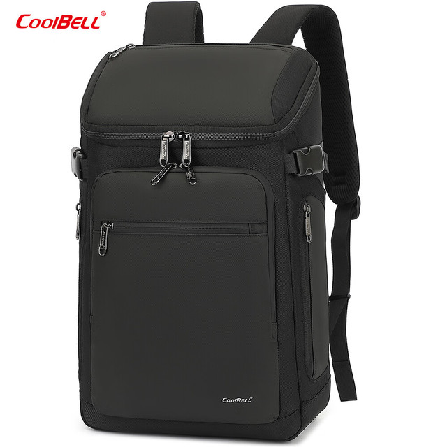 coolbell 多功能男士双肩包 8291 17.3英寸
