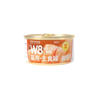 俘获猫主食罐成猫幼猫湿粮无谷全价全期营养猫罐头 鸡肉羊奶味1罐【新客】