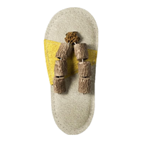 POPOCOLA丝瓜络猫咪玩具自嗨解闷木天蓼啃咬洁齿虫瘿果小猫幼猫磨牙棒 白色丝瓜络木天蓼玩具