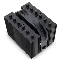 Thermalright 利民 SS135 黑魂 纯黑版 双塔 风冷散热器