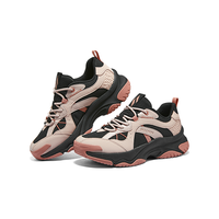 斯凯奇（Skechers）女鞋春季漫月鞋厚底老爹鞋复古运动休闲鞋177590