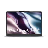  ThinkPad/思考本 ThinkBook 14 G5+ IRH 2.8K高分辨率屏幕 笔记本电脑  集成显卡 2880*1800 i5-13500H 512GB 90Hz 32GB