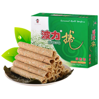 波力海苔卷216g