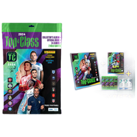 帕尼尼帕尼尼球星卡FIFA足球球星卡 TOPCLASS2024年经典卡册套装