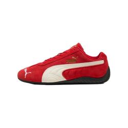 PUMA ROSE朴彩英同款SPEEDCAT薄底鞋T头鞋男女款休闲鞋 406329 烈焰红-02 39