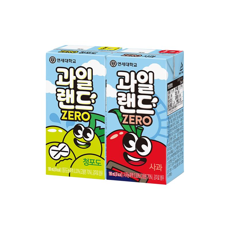 韩国延世大学研发苹果汁葡萄汁果汁果蔬汁0脂鲜果儿童饮料