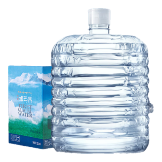 卓玛泉 天然饮用水 12L