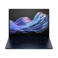 HP/惠普 EliteBook X Flip G1i 翻转触屏 笔记本电脑+指纹识别+背光键盘 Core Ultra5 226V 集成显卡 1920*1200 迷雾蓝 60Hz 16GB 1TB