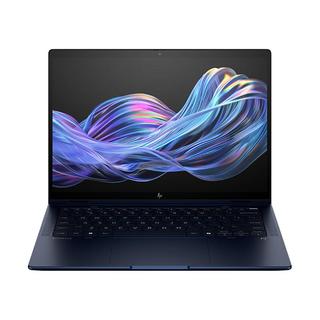  HP/惠普 EliteBook X Flip G1i 翻转触屏 笔记本电脑+指纹识别+背光键盘  Core Ultra5 226V 集成显卡 1920*1200 迷雾蓝 60Hz 16GB 1TB