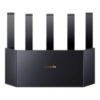 腾达WiFi6全千兆高速AX3000家用2024立式路由器5G双频穿墙全屋覆盖大户型无线mesh云霄AX12L