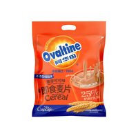 今治 阿华田即食营养麦片600g可可味早餐代餐冲饮懒人饱腹