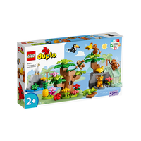 LEGO 乐高 Duplo得宝系列 10973 南美洲野生动物