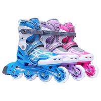 米高 轮滑鞋儿童溜冰鞋初学者全套专业滑轮鞋女童滑冰鞋男童MI0