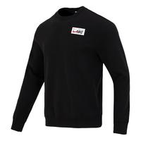 耐克(NIKE)卫衣男士2025秋季训练外套时尚圆领运动服圆领休闲套头衫 FD4059-010 S