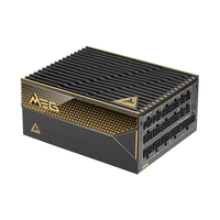 微星MEG Ai1600T PCIE5超神钛金牌全模组ATX3.1电脑电源PCIE5.1