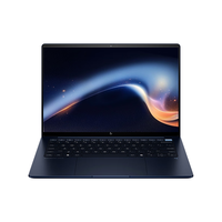 HP/惠普 ZHAN X Ultra 14 G1i AI 2.8k屏 笔记本电脑 Core Ultra5 228V 集成显卡 2880*1800 尊爵蓝 120Hz 32GB 1TB