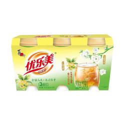 优乐美 奶茶茉莉雪芽金桂乌龙杯装奶茶冲泡饮品热饮下午茶