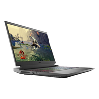 戴尔(DELL)游匣G15-5530 15.6英寸13代酷睿电竞屏游戏本 商务办公设计笔记本电脑 i5-13450HX RTX4050 165Hz 64G内存 2T PCIe固态硬盘 至尊