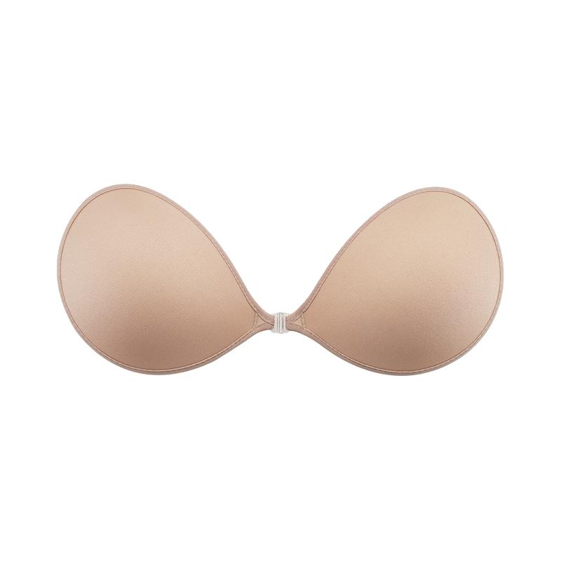  NuBra 聚拢 女士隐形内衣  黑色 白色 肤色 肤色+黑色 肤色两件套 黑色两件套 A B C D E